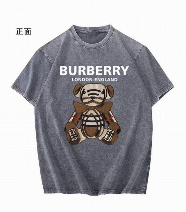 Picture of Burberry T Shirts Short _SKUBurberryM-4XL11Lr11320180